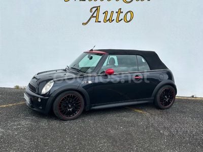 Mini Cooper S Cabriolet
