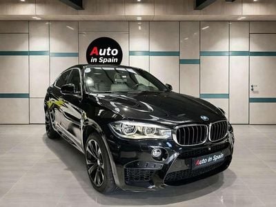 Occasion BMW X6 381 PK (280 kW) 2015 Zwart SUV
