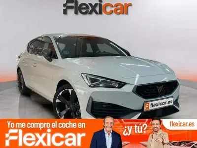 Usado Cupra Leon 150 CV (110 kW) 2023 Blanco