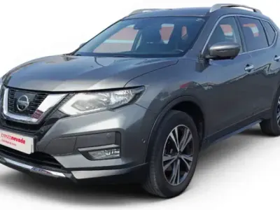 Usado Nissan X-Trail N-Connecta 163 CV (119 kW) 2018 Gris SUV