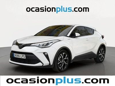 Occasion Toyota C-HR Advance 184 PK (135 kW) 2021 Wit SUV
