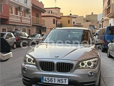 Usado BMW X1 143 CV (105 kW) 2013 Beige SUV