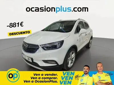 Usado Opel Mokka