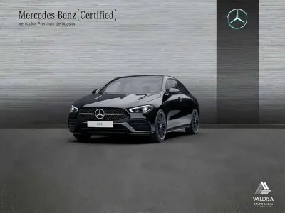 Usado Mercedes CLA200