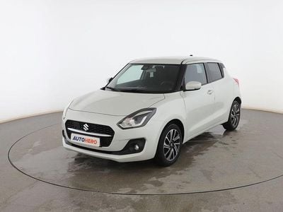 Blanco Usado 2021 Suzuki Swift Comfort Berlina | 14.799 € (Precio justo)
