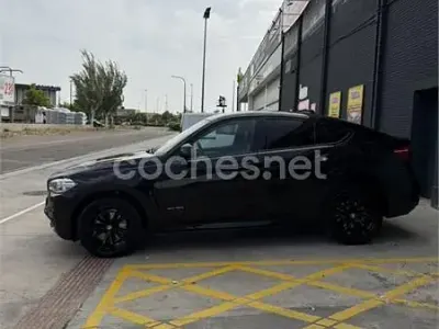 Usado BMW X6