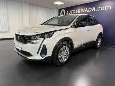 Usado Peugeot 3008 Active 130 CV (95 kW) 2023 Blanco SUV