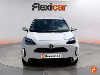 Begagnad Toyota Yaris Hybrid Active 116 HK (85 kW) 2022 Vit