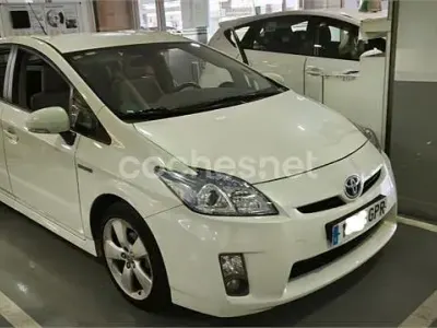 Usado Toyota Prius
