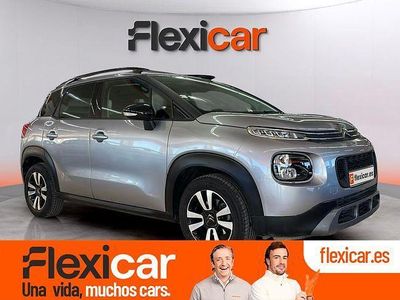 Usado Citroën C3 Aircross Live 110 CV (80 kW) 2020 Gris SUV