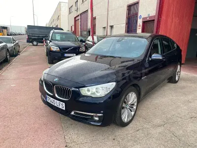 Usado BMW 530