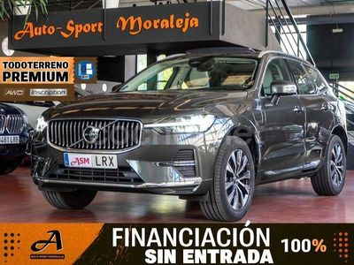 Gris / plata Usado 2021 Volvo XC60 Inscription SUV | 33.900 € (Un poco caro)