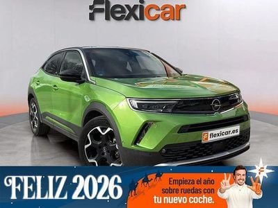Verde Usado 2021 Opel Mokka-e GS Line SUV | 17.790 € (Buen precio)
