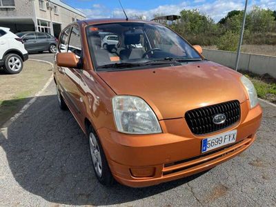 usado Kia Picanto Pequeño Manual de 5 Puertas