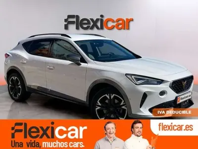 Begagnad Cupra Formentor 150 HK (110 kW) 2022 Vit SUV