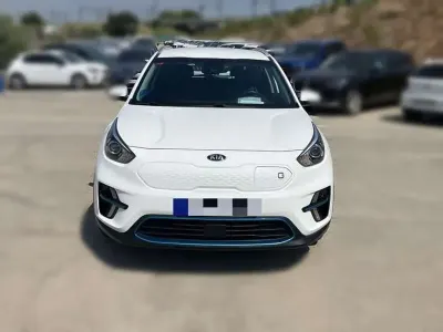 Usado Kia e-Niro