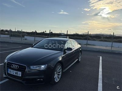 Audi A5 Sportback