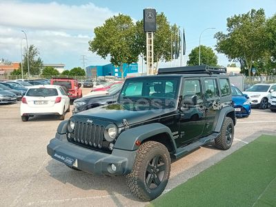 Jeep Wrangler Unlimited