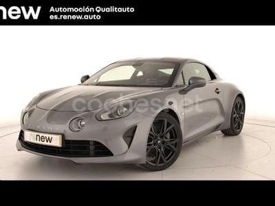 Alpine A110