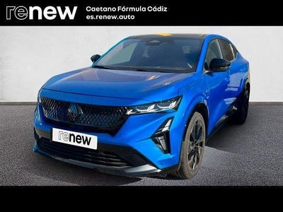 Azul Usado 2024 Renault Rafale Esprit Alpine SUV | 43.990 € (Caro)