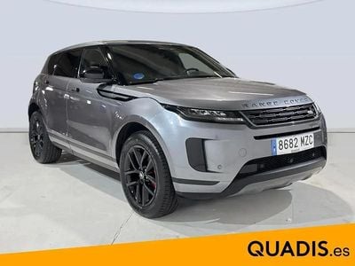 Brugt Land Rover Range Rover evoque S 269 HK (197 kW) 2025 Grå SUV
