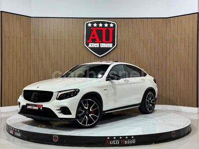 Mercedes GLC43 AMG