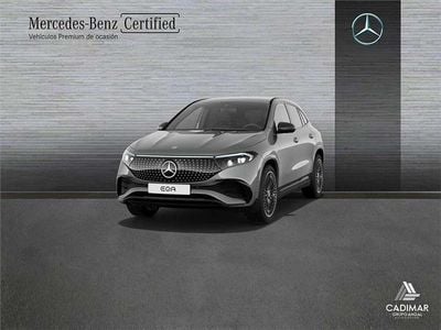 Käytetty Mercedes EQA250+ 139 kW (190 HP) 2025 Katumaasturi