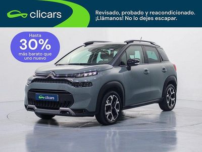Usado Citroën C3 Aircross Shine 120 CV (88 kW) 2022 Gris SUV
