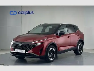 Usado Nissan Qashqai N-Connecta 140 CV (102 kW) 2025 SUV
