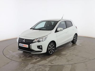 Blanco Usado 2022 Mitsubishi Space Star Berlina | 11.499 € (Precio justo)