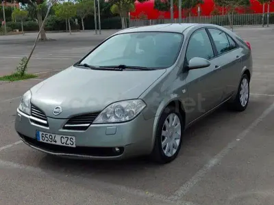 Usado Nissan Primera