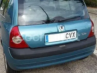 Usado Renault Clio II