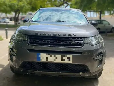 Usado Land Rover Discovery 150 CV (110 kW) 2017 Blanco SUV