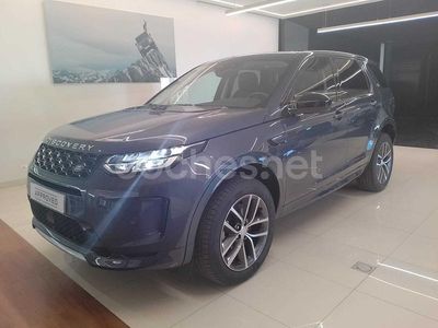 Azul Usado 2025 Land Rover Discovery Sport S SUV | 54.900 € (Un poco caro)
