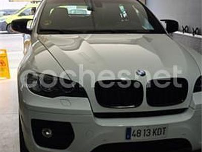 Usado BMW X6 306 CV (225 kW) 2011 Blanco SUV