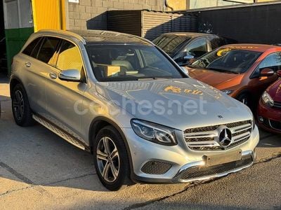 Mercedes GLC220
