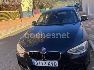 Usado BMW 118