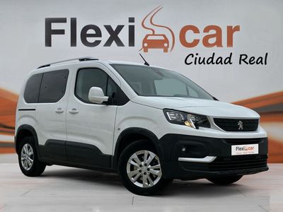 usado Peugeot Rifter Active Nav+ Standard BlueHDi 96kW EAT8 Diésel en Flexicar Ciudad Real