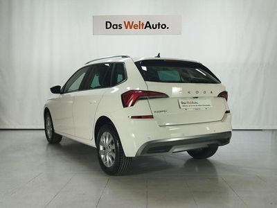 usado Skoda Kamiq 1.0 TSI Ambition 70 kW (95 CV)