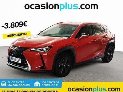 Lexus UX 250h