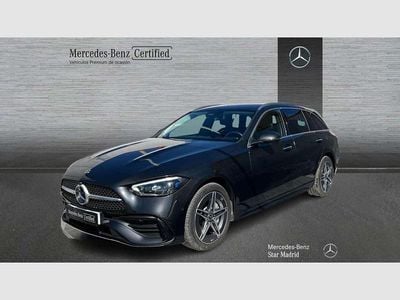 Mercedes C300e