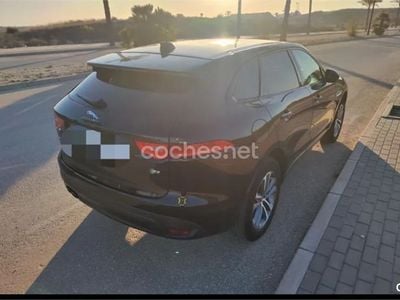 Usado Jaguar F-Pace R-Sport 180 CV (132 kW) 2016 Negro SUV
