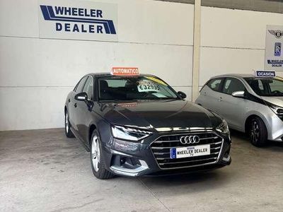 Azul Usado 2023 Audi A4 Coupe | 32.995 €