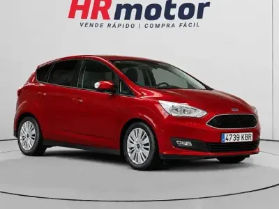 Usado Ford C-MAX