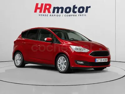 Usado Ford C-MAX