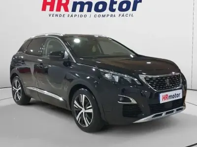 Usado Peugeot 3008