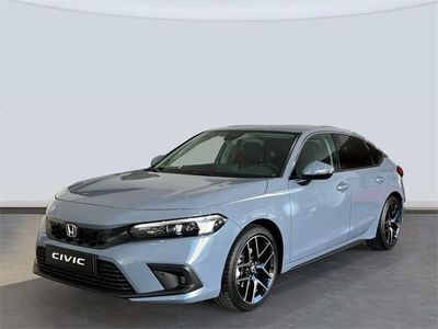 Nuevo Honda Civic Advance 184 CV (135 kW) 2025 Gris Berlina