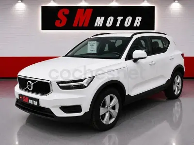 Usado Volvo XC40 150 CV (110 kW) 2020 Blanco SUV