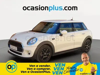 Usado Mini Cooper D