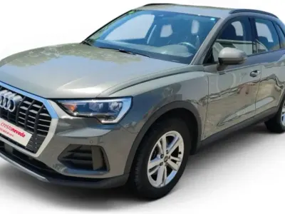 Usado Audi Q3 Premium 150 CV (110 kW) 2022 Gris SUV